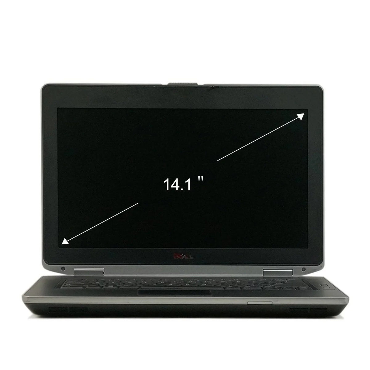 Dell Latitude E6430 Laptop Computer, 2.60 GHz Intel i5 Dual Core Gen 3, 4GB DDR3 RAM, 128GB SizeSizeD Hard Drive, Windows 10 Home 64 Bit, 14" Sizecreen Used