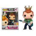 Funkoo Vinyl: Freddy As Kurt Cobain #SizeE 2018 SizeDCC 800 Exclusive Pop! Action Figure Model Toys Collections - w/ Protector Box
