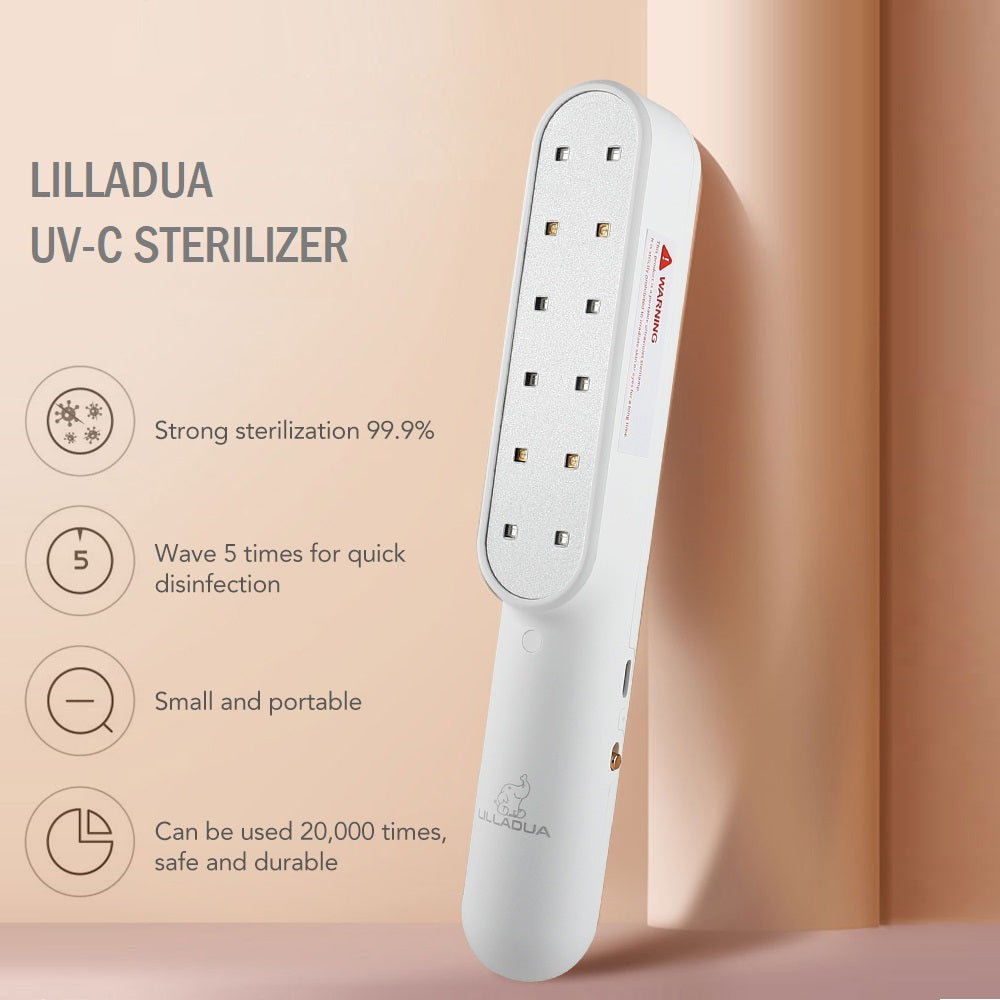 LILLADUA UV-C SizeTERILIZER