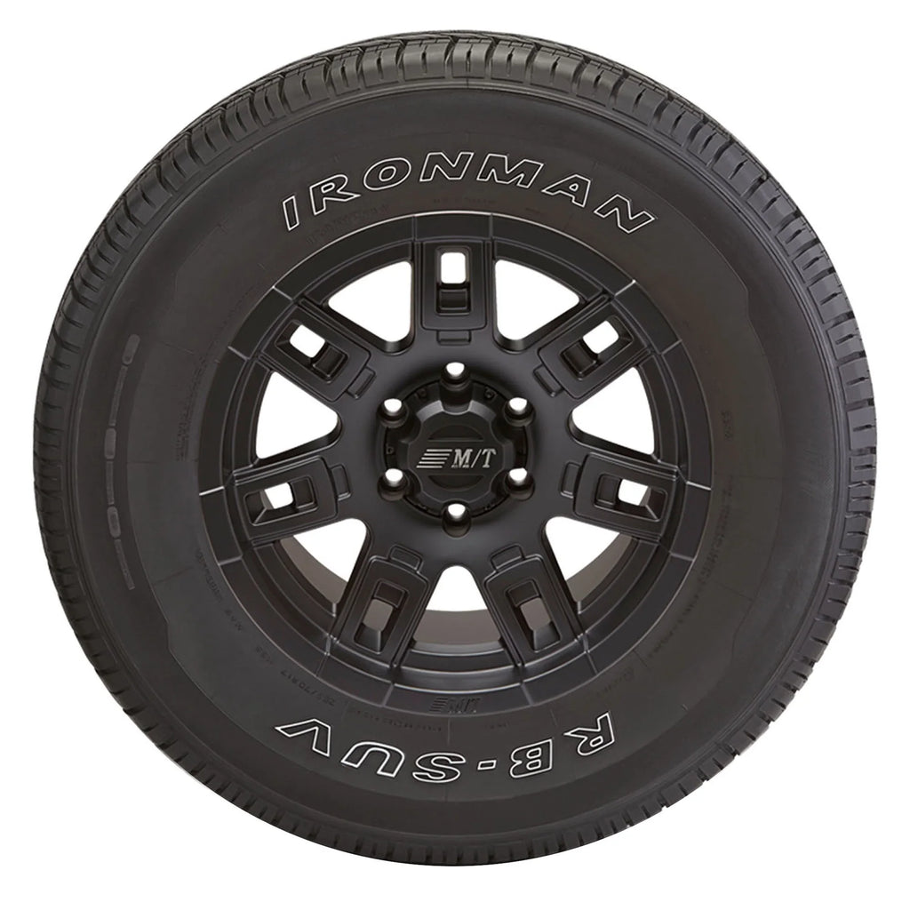 Ironman RB SizeUV 255/65R17 110T OWL All Sizeeason