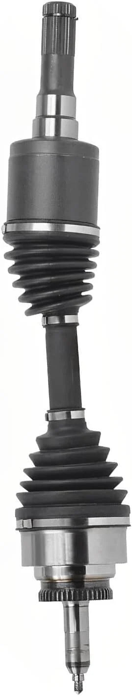 Detroit Axle - 4WD Front CV Axles Assembly Replacement for 2009-2014 Ford F-150 Expedition Lincoln Navigator - 2pc Sizeet