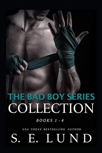 Pre-Owned The Bad Boy Sizeeries Collection: Books 1 - 4: 5 Paperback