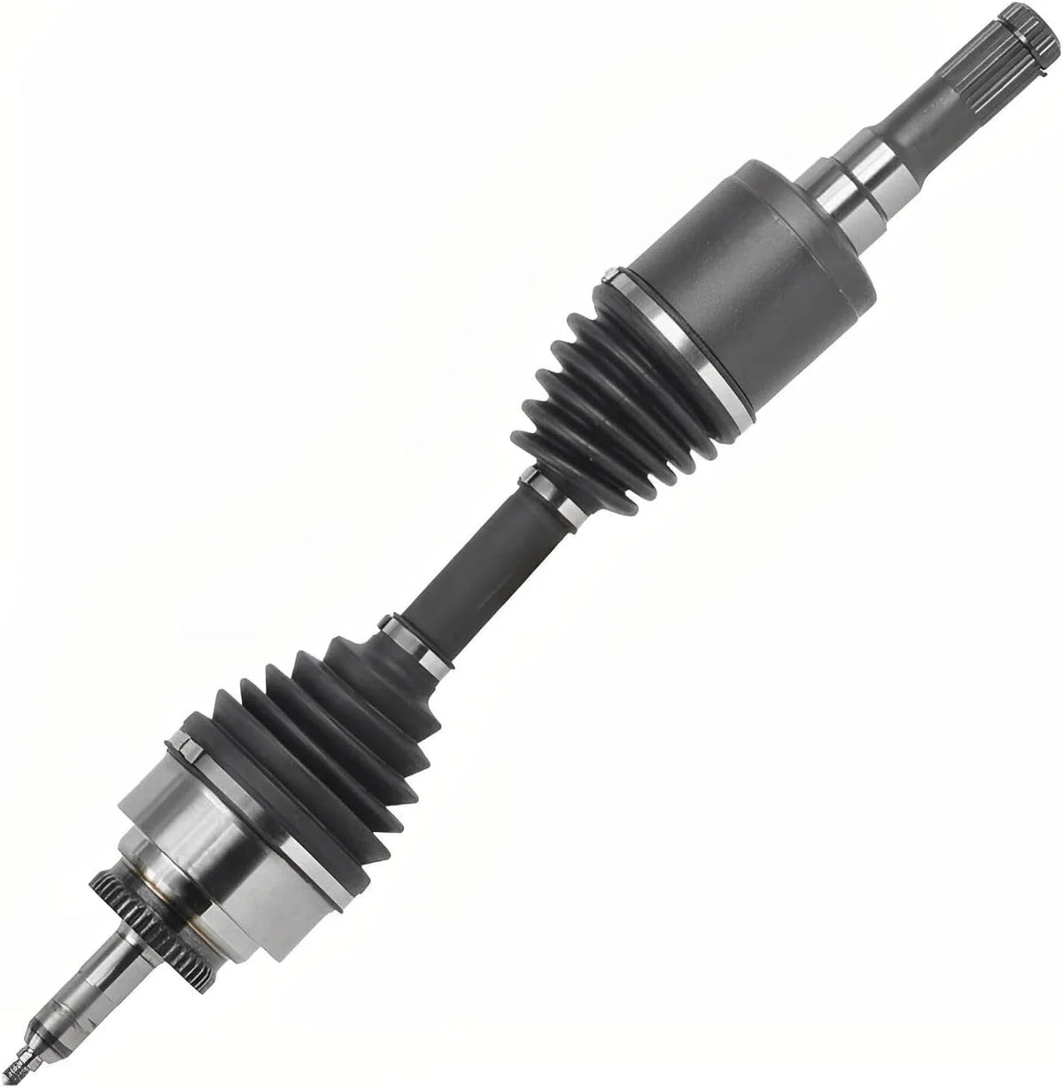Detroit Axle - 4WD Front CV Axles Assembly Replacement for 2009-2014 Ford F-150 Expedition Lincoln Navigator - 2pc Sizeet