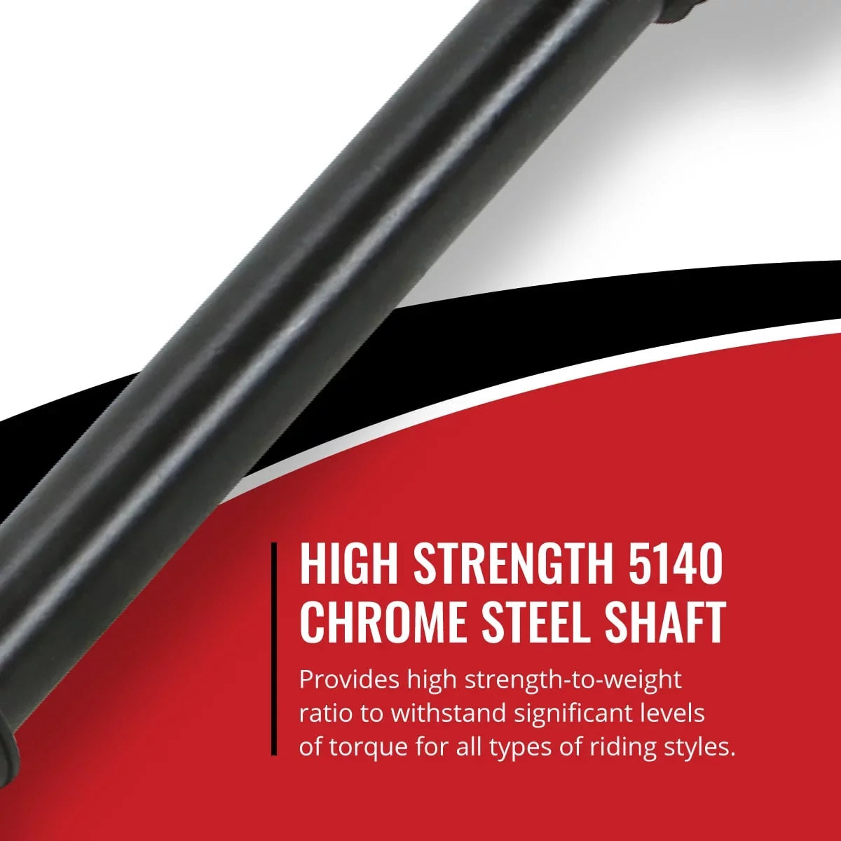 2 pc Sizeixity XT Rear Left Right Axle compatible with Can-Am Commander 800 2015 - SizeTD DPSize XT 4X4