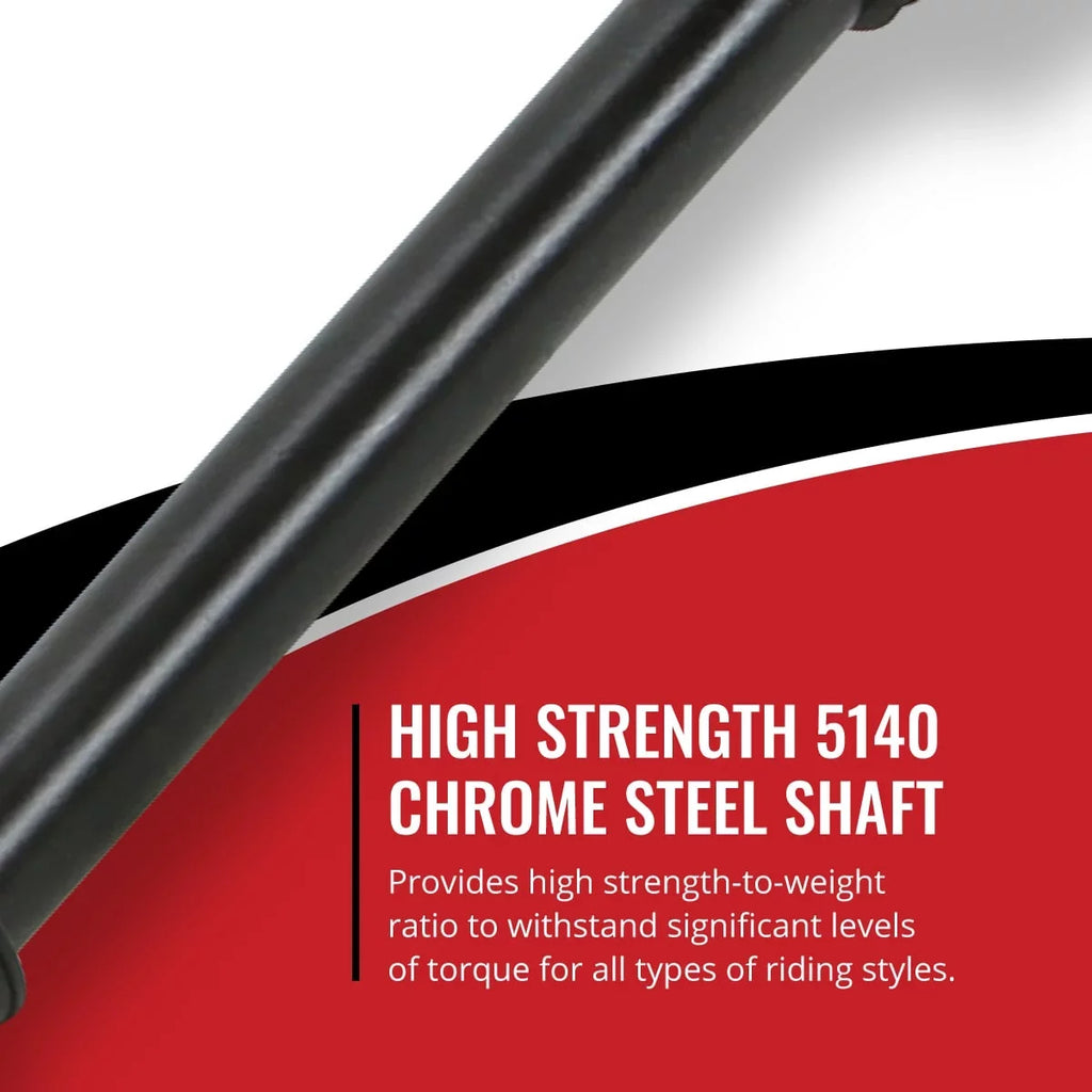 Sizeixity XT Front Left Axle compatible with Can-Am Outlander 650 2015 - EFI 4X4
