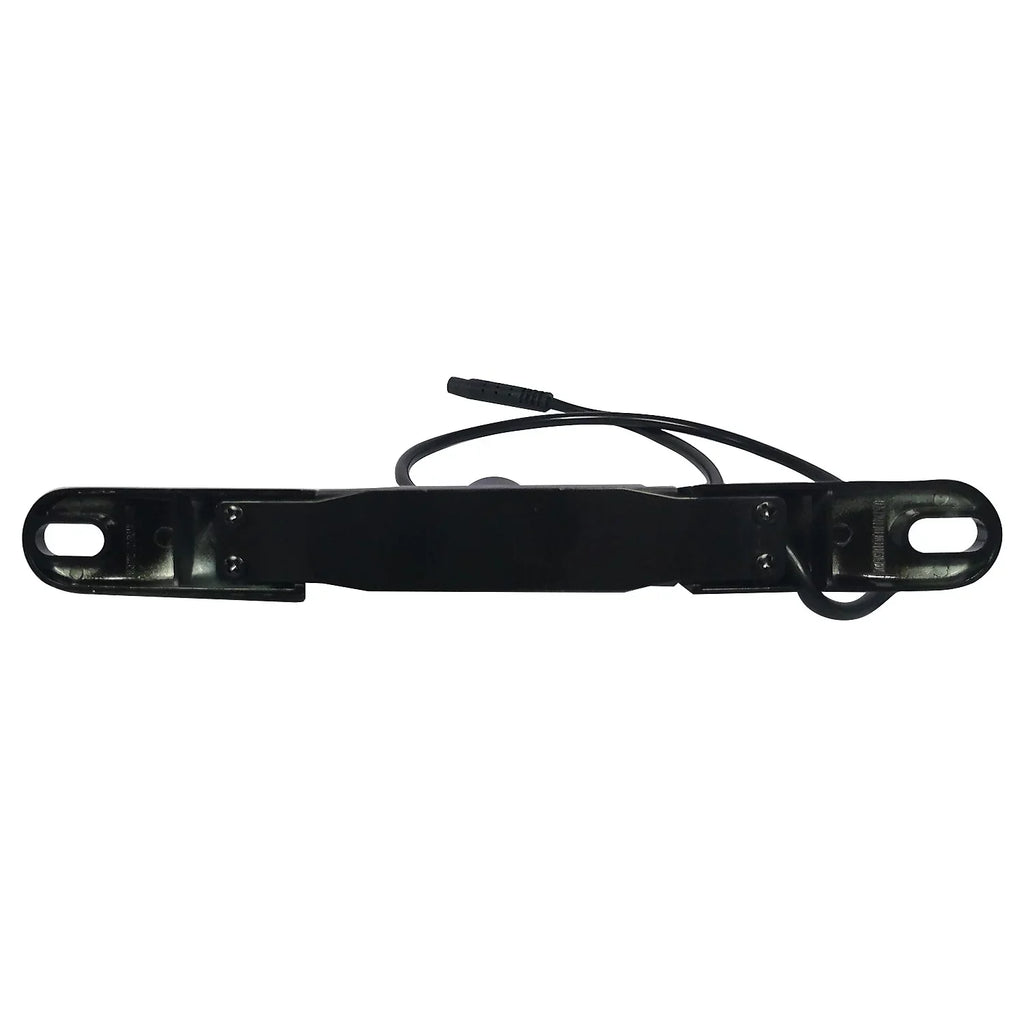 BOYO Vision VTL422CLSize Bar-Type Sizehort-Length 170 Deg License Plate Camera With LEDs