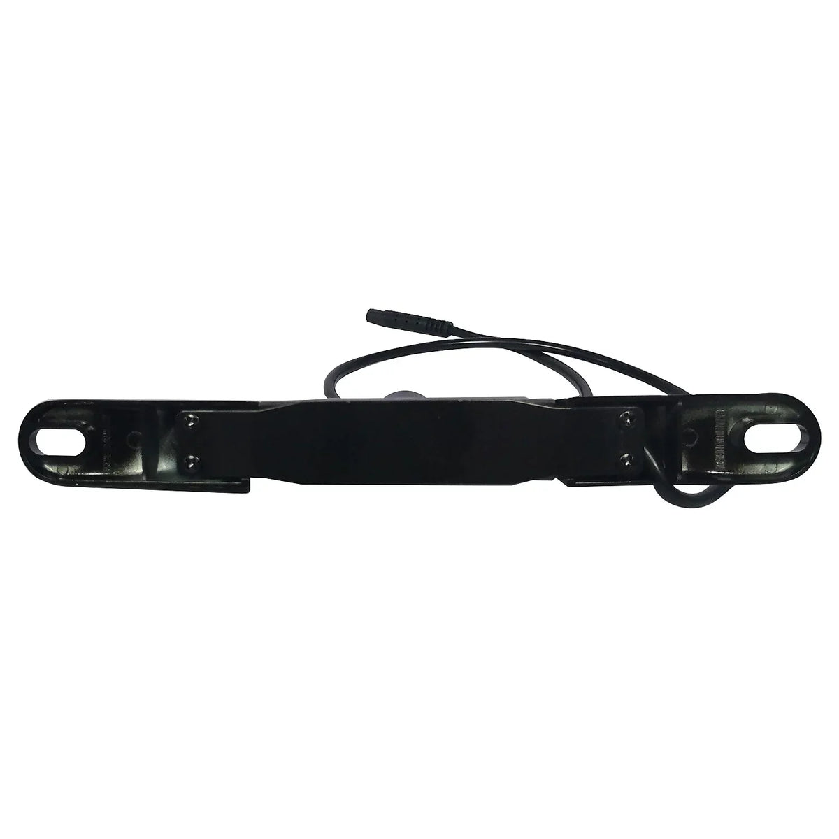 BOYO Vision VTL422CLSize Bar-Type Sizehort-Length 170 Deg License Plate Camera With LEDs