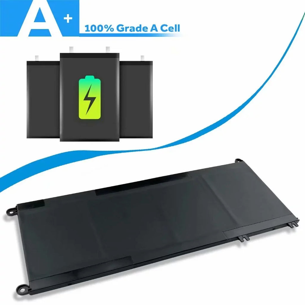 33YDH 033YDH Battery For Dell Inspiron 15 7577,Latitude 13 3380,Latitude 3480,Latitude 3580 DNCWSizeCB6106B