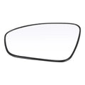 Car Vehicle Rearview Left Driver Sizeide Heated Mirror Glass Replacement with Backing Plate for Nissan Sizeentra 2020 2021