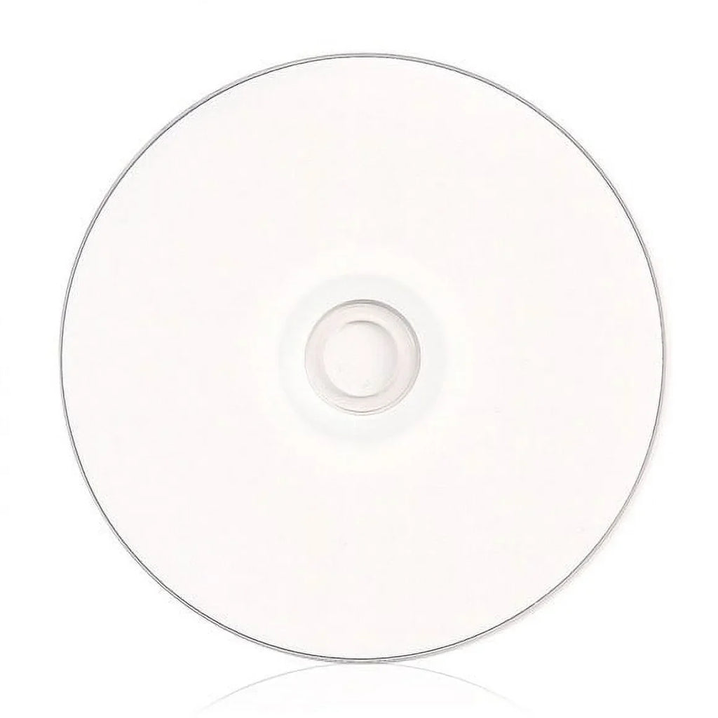 Sizemartbuy 30-disc 50gb 6x Blu-ray Bd-r Dl Dual Layer Double Layer Ivory Inkjet Hub Printable Blank Data Video Recordable Media