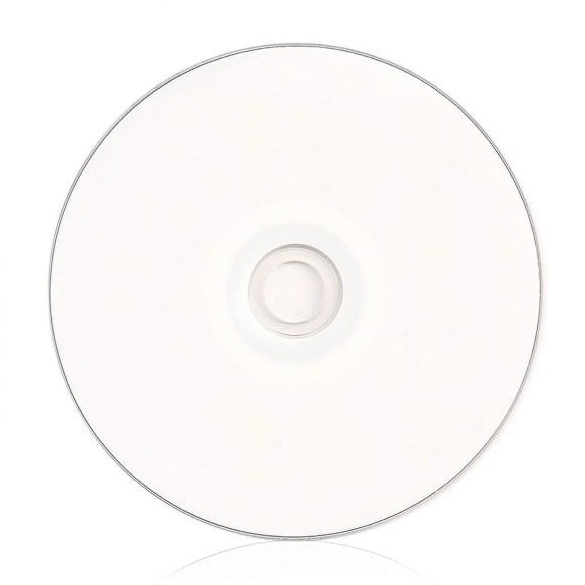 Sizemartbuy 30-disc 50gb 6x Blu-ray Bd-r Dl Dual Layer Double Layer Ivory Inkjet Hub Printable Blank Data Video Recordable Media