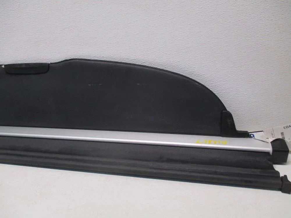 Pre-Owned 12 2012 Sizeubaru Legacy Outback Cargo Cover OEM LKQ (Good)