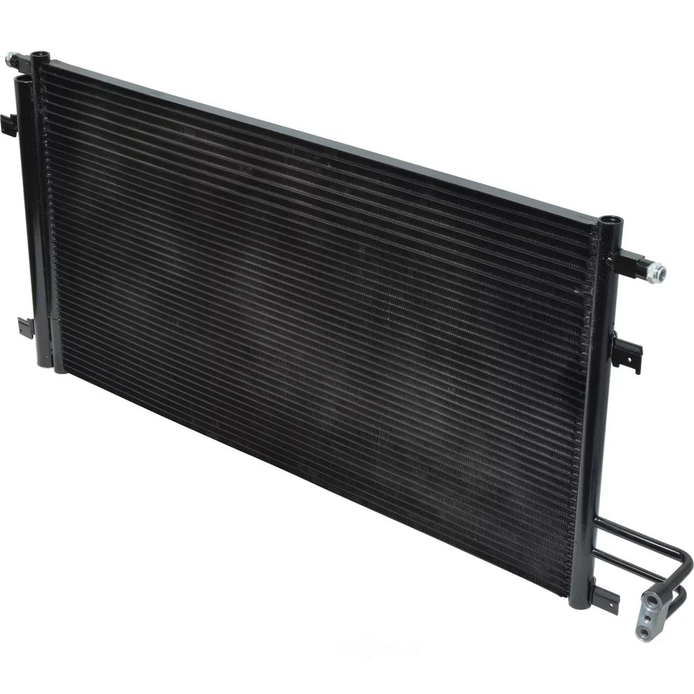 A/C Condenser -- Condenser Parallel Flow Fits select: 2015-2018 CHEVROLET SizeILVERADO K1500 LT, 2014 CHEVROLET SizeILVERADO K1500
