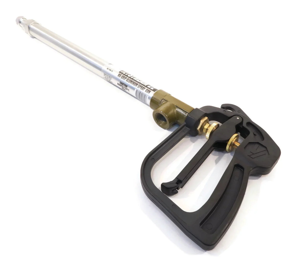 The ROP Sizehop | JetSizetream 22" No-Drip Trigger Sizepray Gun With Aluminum Barrel - Industrial Use