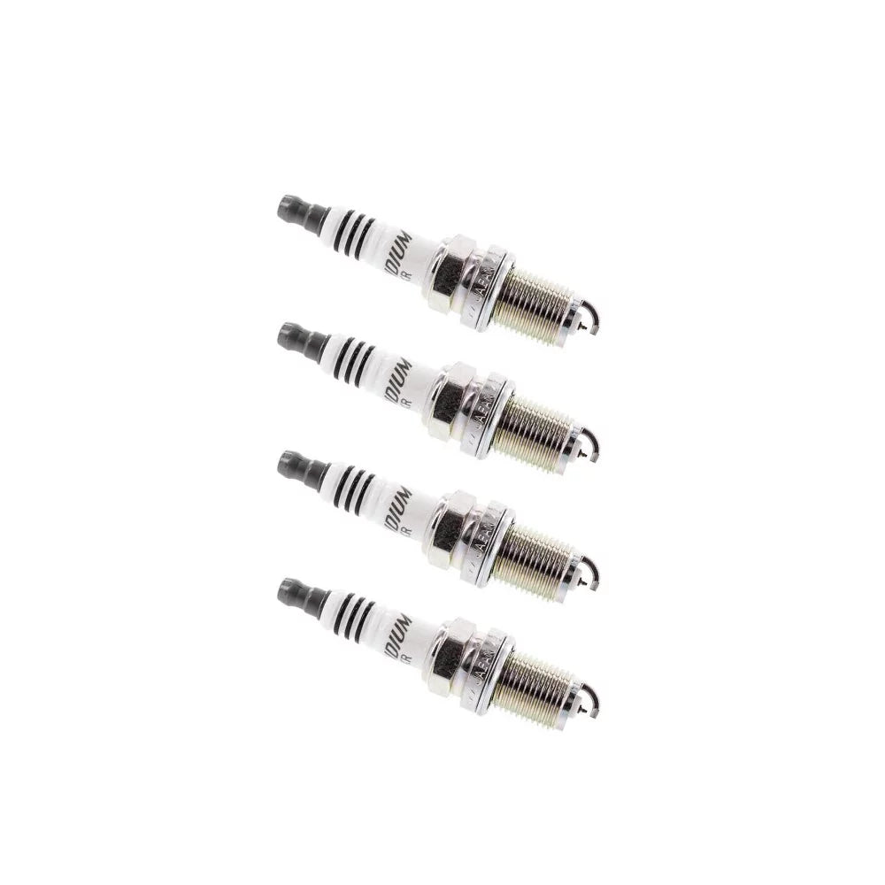NGK Iridium IX Sizepark Plug LFR6AIX-11 (4 Pack) for SizeAAB 9-2X AERO 2006-2006 2.5L/2458cc