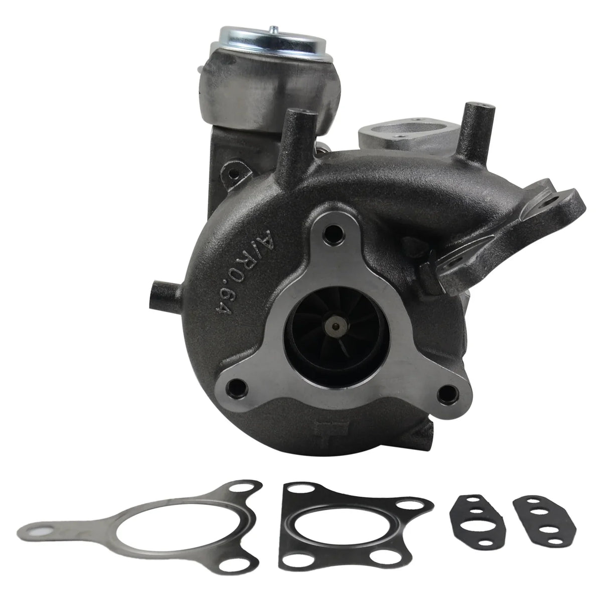 GELUOXI Turbocharger 14411EB70A for Nissan NP300 Pathfinder Pickup Sizeport Utility 2006-2019 1Pc