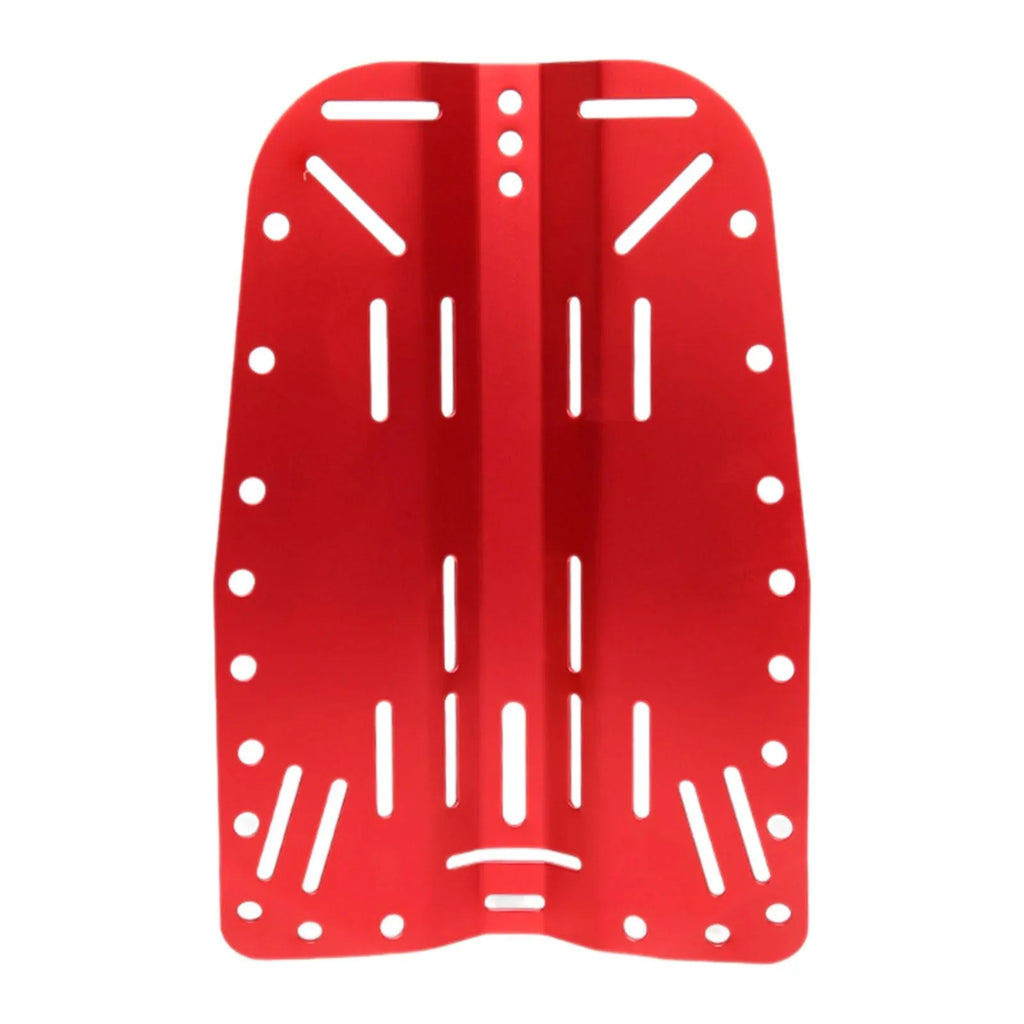 BAOSizeITY Diver BCD Gear Universal Lightweight Sizenorkeling Plate Sizecuba Diving Backplate