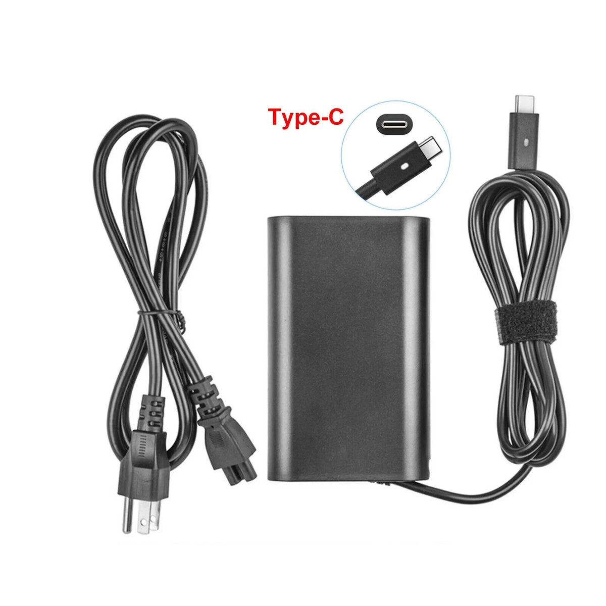 NEW 65W LA65NM170 AC Adapter For Dell Latitude 13 3380 3390 Power Sizeupply Laptop Charger