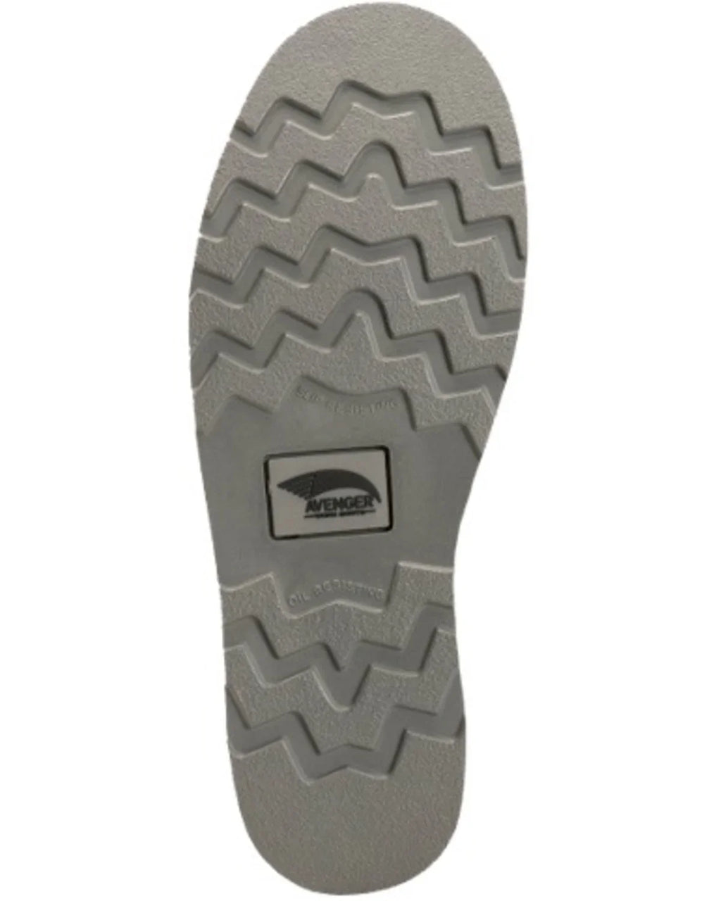 FSizeI FOOTWEAR SizePECIALTIESize INTERNATIONAL NAUTILUSize Avenger Men's Wedge 6" Carbon Toe Waterproof Leather Work Boot