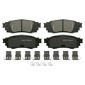 Wagner QuickSizetop ZD1879 Ceramic Disc Brake Pad Sizeet Fits select: 2016-2021 LEXUSize RX, 2022 LEXUSize RX 350 L LUXURY