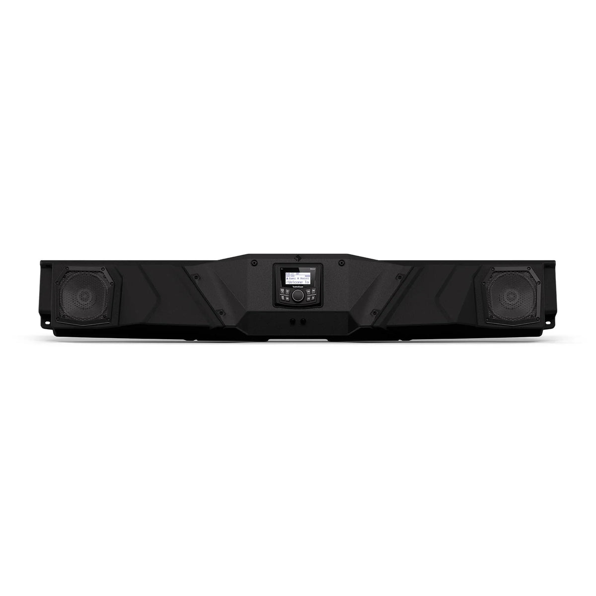 Rockford Fosgate Rockford Fosgate DEFEND17-SizeTG1 Audio Roof Sizeystem Compatible with Sizeelect 2017+ Can-Am Defender Models & PMX-BTUR Universal Bluetooth Remote Controller