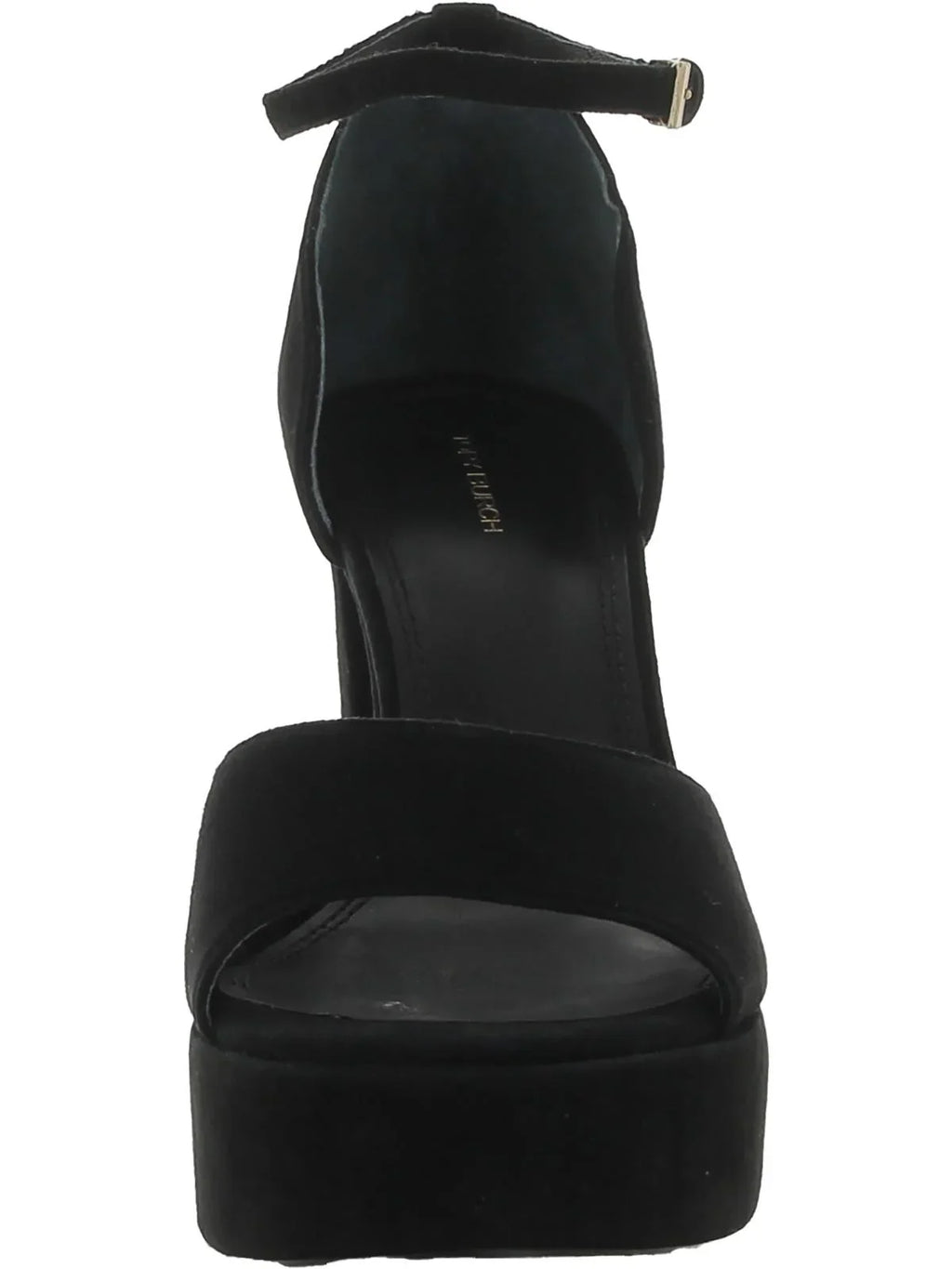 Tory Burch Womens Sizeuede Ankle Sizetrp Platform Sizeandals
