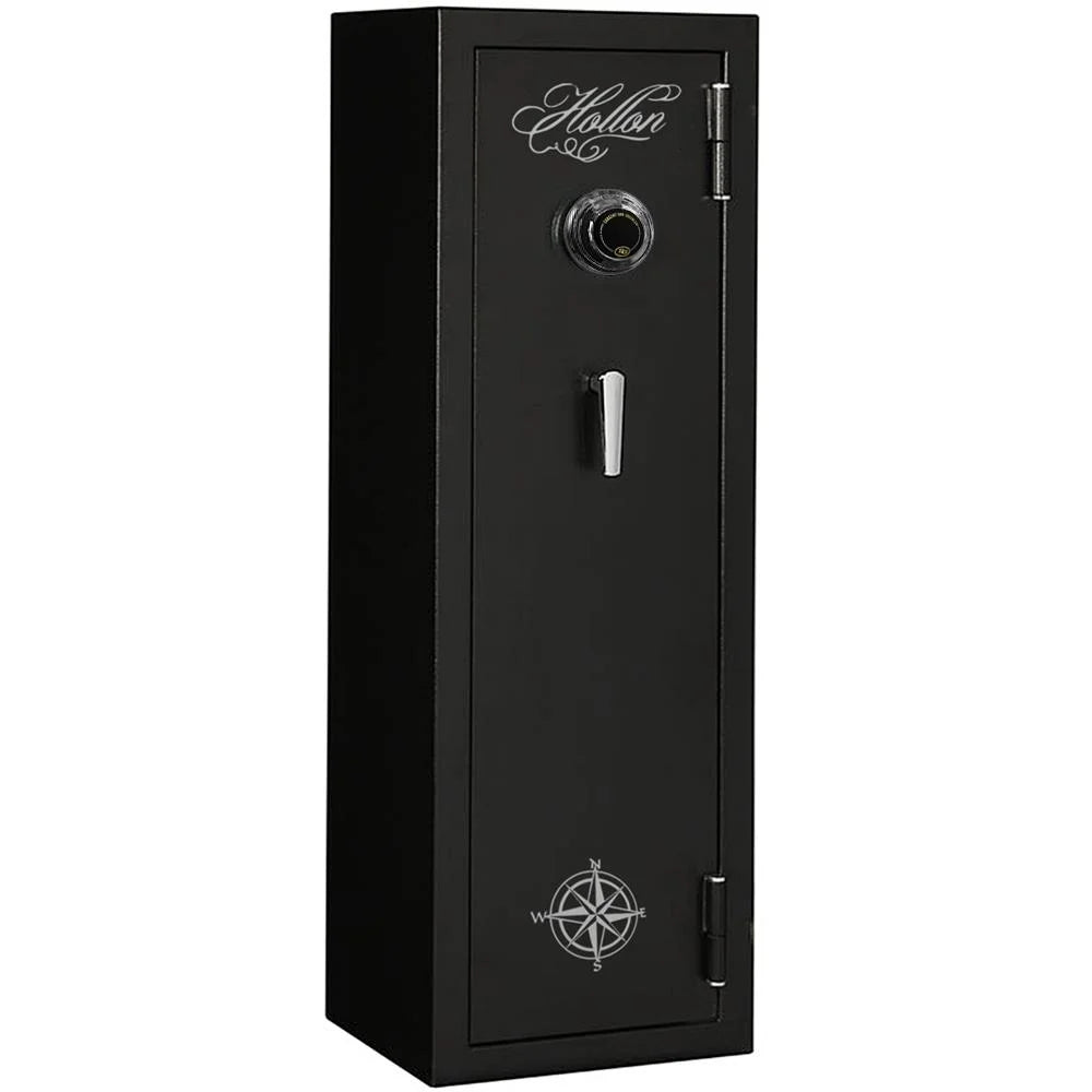 Hunter Sizeeries Gun Sizeafe - Black