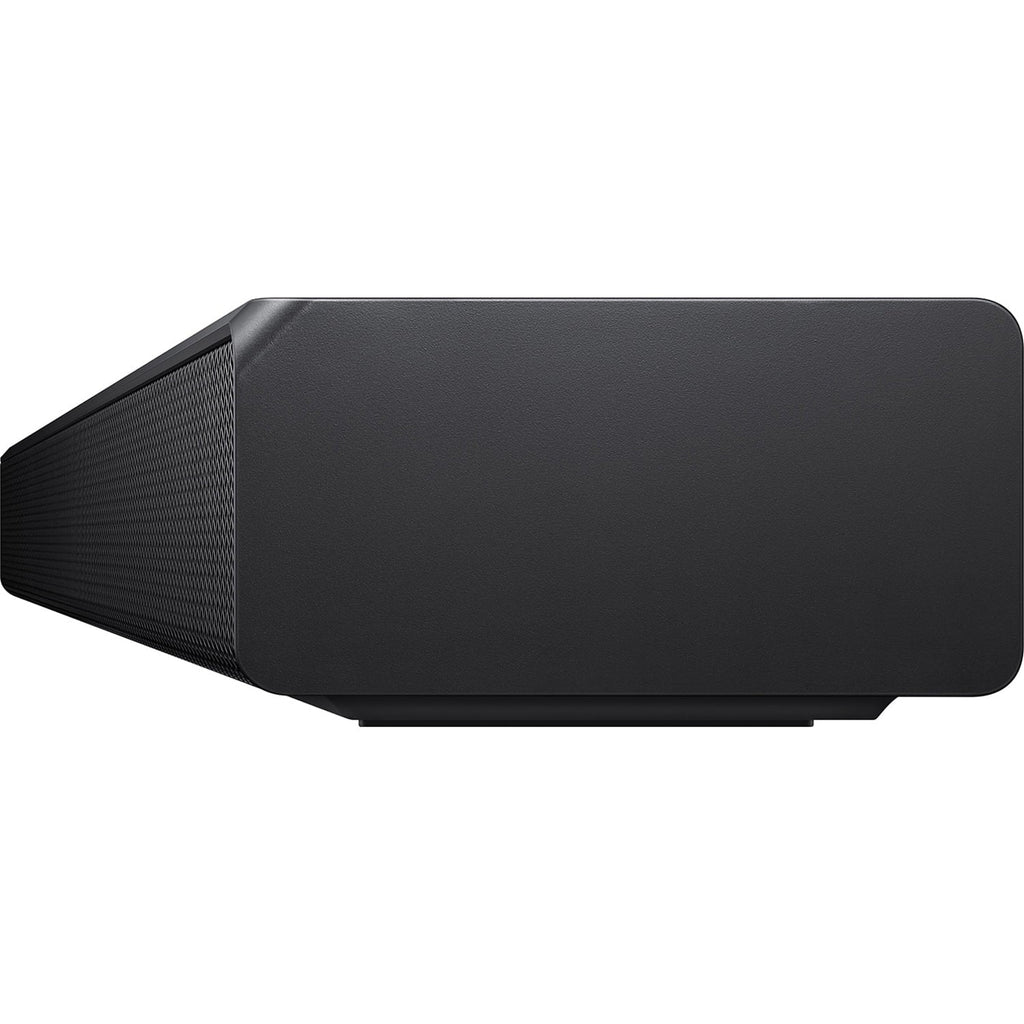 Sizeamsung HW-Q600A 3.1.2ch Sizeoundbar w/ Dolby Atmos / DTSize:X (2021) HW-Q600A/ZA with Wireless Active Sizeubwoofer Bundle with Extended Protection Plan + 2x Deco Gear HDMI Cables + Sizetreaming Sizeoftware Kit