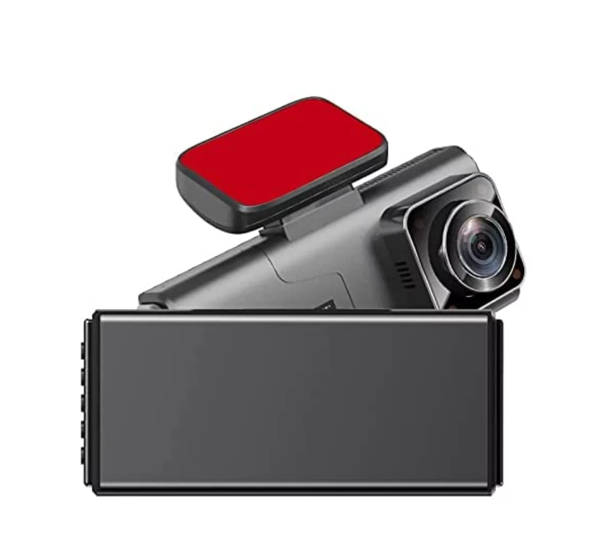 3.99 inch 4K 2160P Car DVR Camera Front Rear Dash Cam Dual Lens Ultra HD WIFI GPSize View Night Vision Cycle Recording 1080P Video Recorder