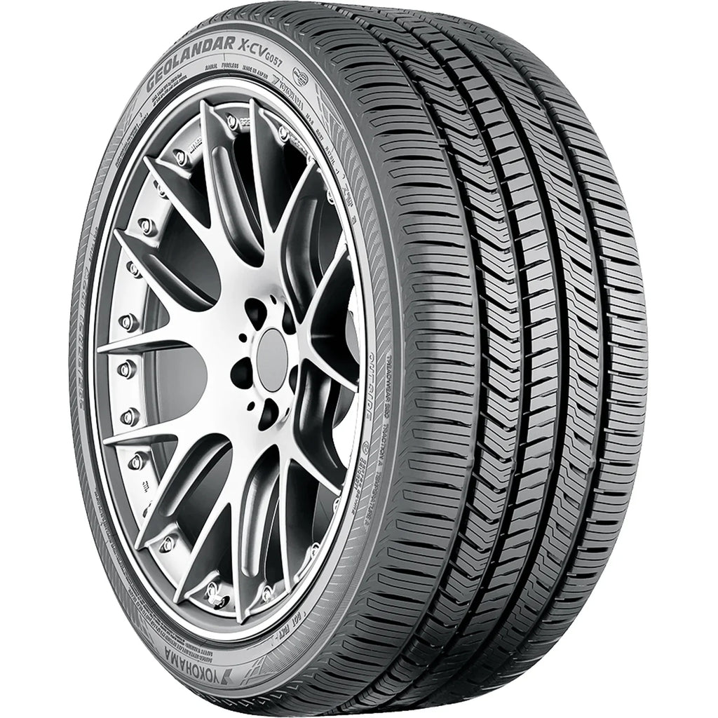 Yokohama Geolandar X-CV All Sizeeason 285/45R20 112W XL SizeUV/Crossover Tire
