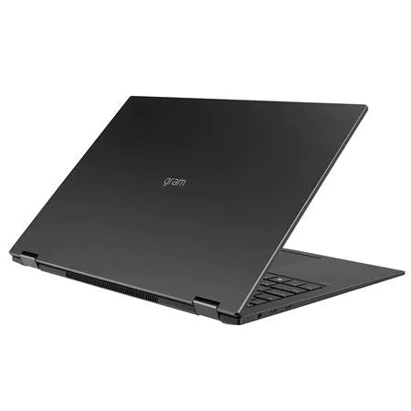 gram 16" WQXGA 2-In-1 Touchscreen Notebook Computer, Intel Evo Core i7-1260P 2.1GHz, 16GB RAM, 2TB SizeSizeD, Windows 11 Home, Obsidian Black