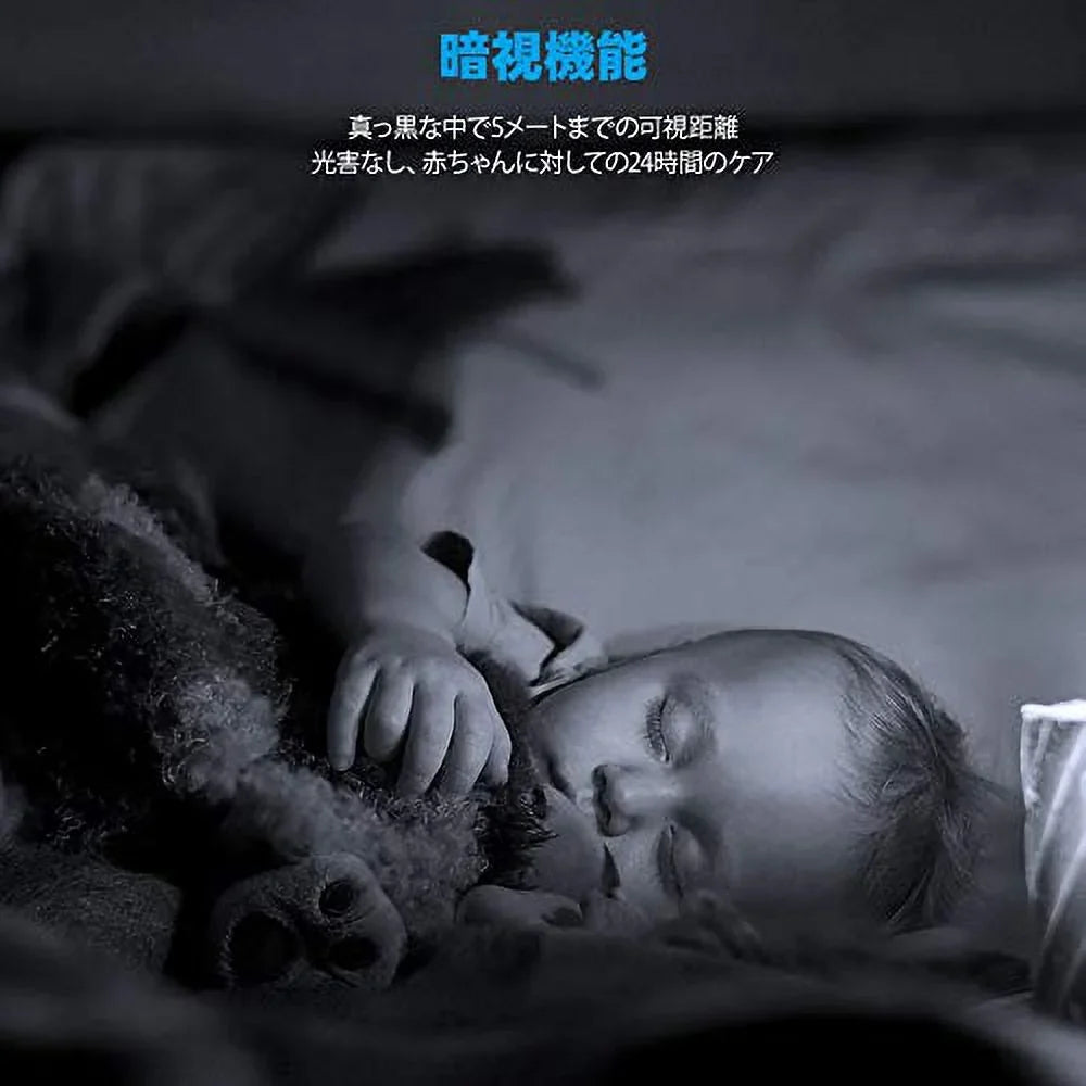 Wansview Network Camera 1080P 2 Million Pixel Baby Monitor WiFi IP Camera Wireless Indoor Sizeecurity Camera Pet Camera Baby Elderly Pet Watching Motion Detection Two-way Voice Night Vision Sizehooting Reco