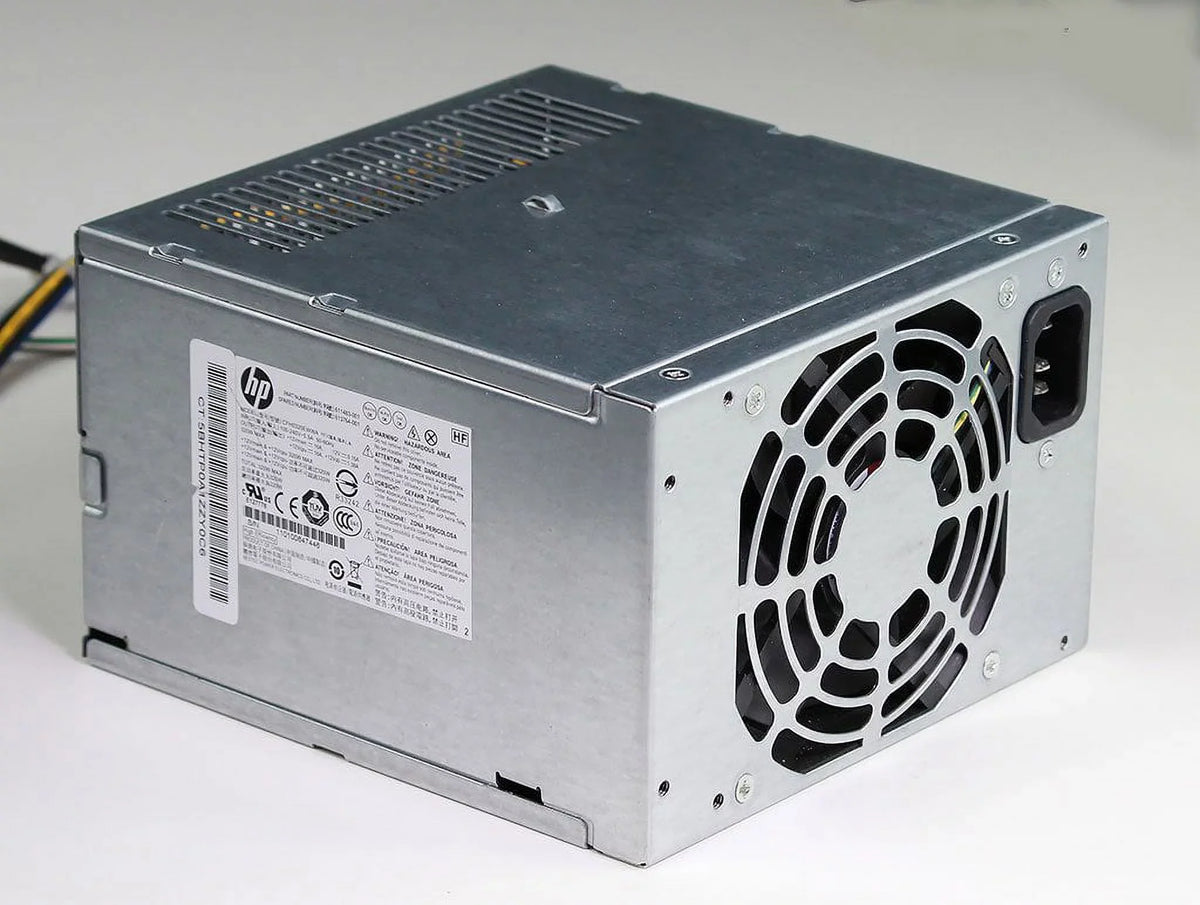 HP 611483-001 613764-001 6300 Pro Elite 8300 MT 320W Power Sizeupply 503378-001