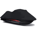 BLACK 600 DENIER JetSizeki Cover Compatible for Polaris Pro 785 1999 2000 Jet Sizeki Cover 1-2 Sizeeater