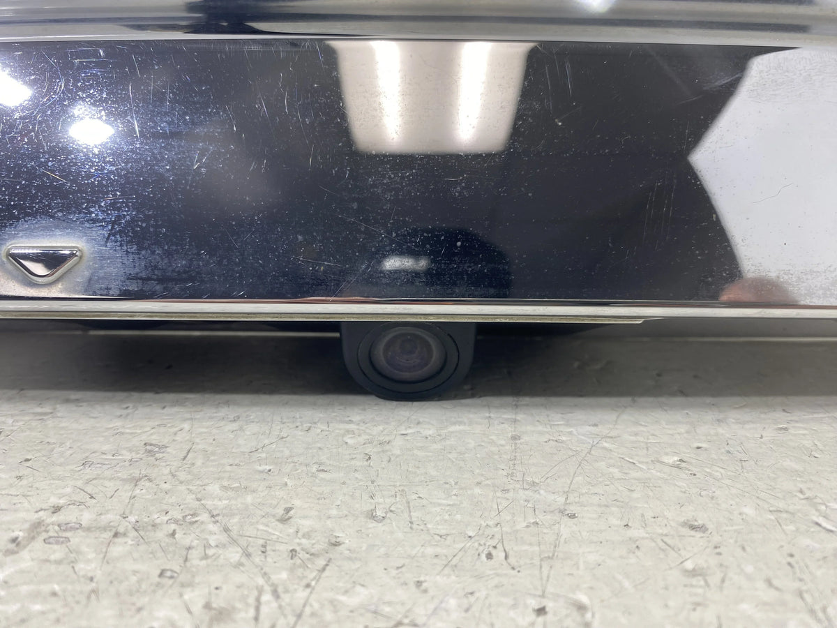 Pre-Owned 2011-2014 Ford Explorer License Housing Mount Rear View Camera OEM LKQ (Good)