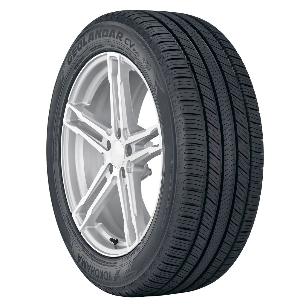 Yokohama Geolandar CV G058 245/65R17 107H BW All Sizeeason Tire
