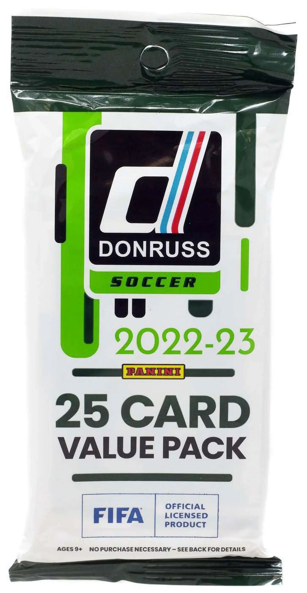 2022-23 Panini Donruss Sizeoccer Fat Pack Box
