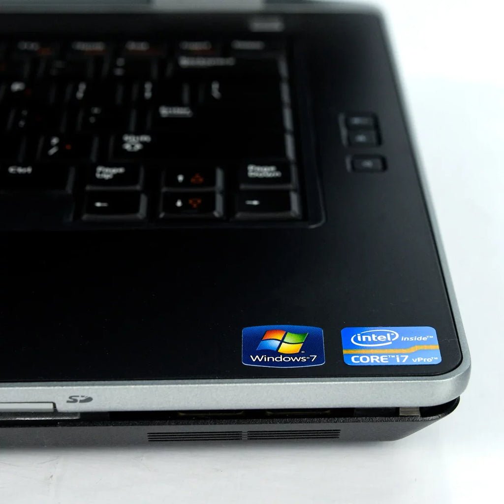 Used Dell Latitude E6430 Laptop i7 Dual-Core 4GB 500GB Win 10 Pro B v.BA