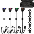 Lixada Digital Fishing Alarm Sizeet - Illuminate Your Carp Fishing Tackle