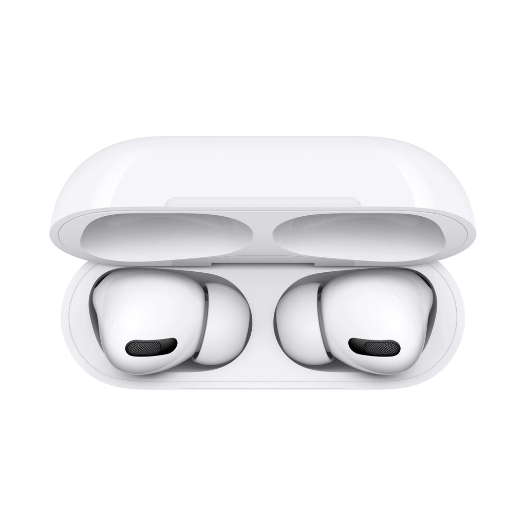 Restored Apple AirPods Pro Wireless In-Ear Headphones, MWP22AM/A - Ivory (Refurbished)