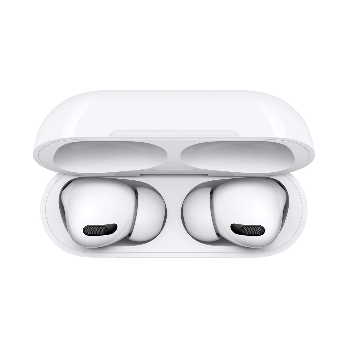 Restored Apple AirPods Pro Wireless In-Ear Headphones, MWP22AM/A - Ivory (Refurbished)