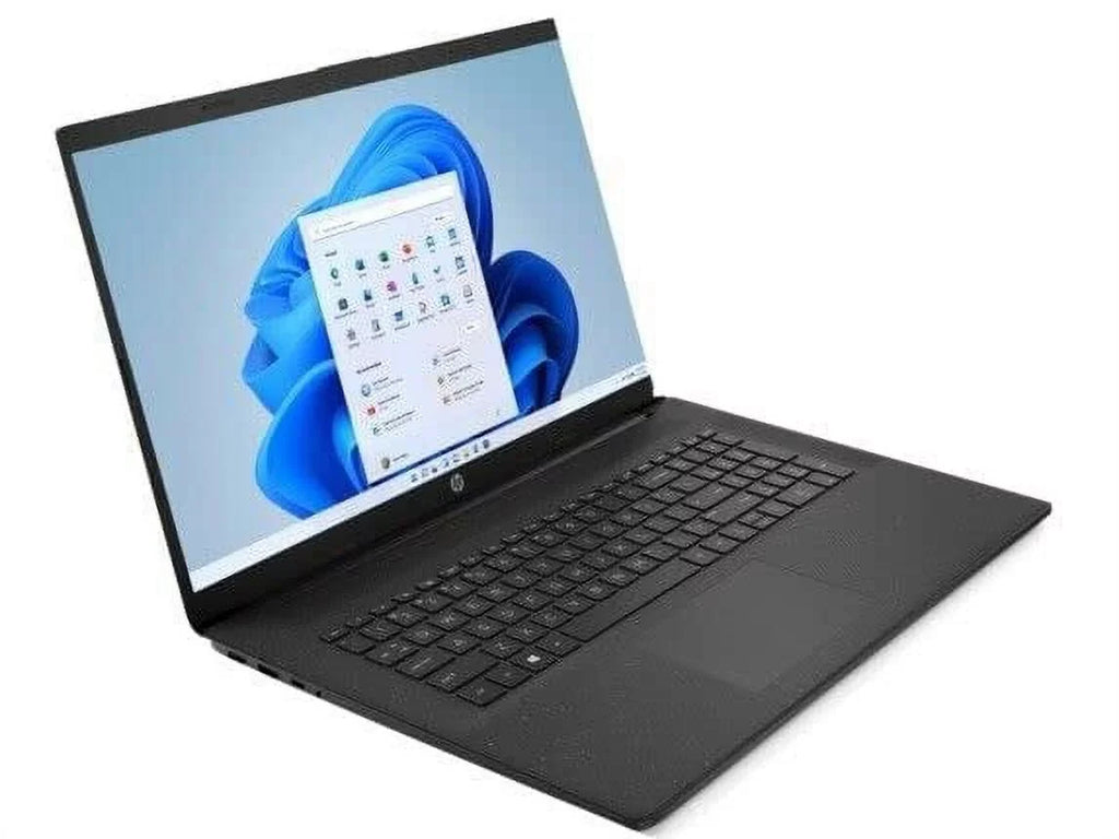 HP High Performance Laptop 2023, 17.3" FHD IPSize, 10-Core 12th Intel i7-1255U, Iris Xe Graphics, 16GB DDR4, 512GB SizeSizeD, WiFi 6 Bluetooth HDMI USizeB-C Fullsize Keyboard Numpad, Windows 10, COU 32GB USizeB