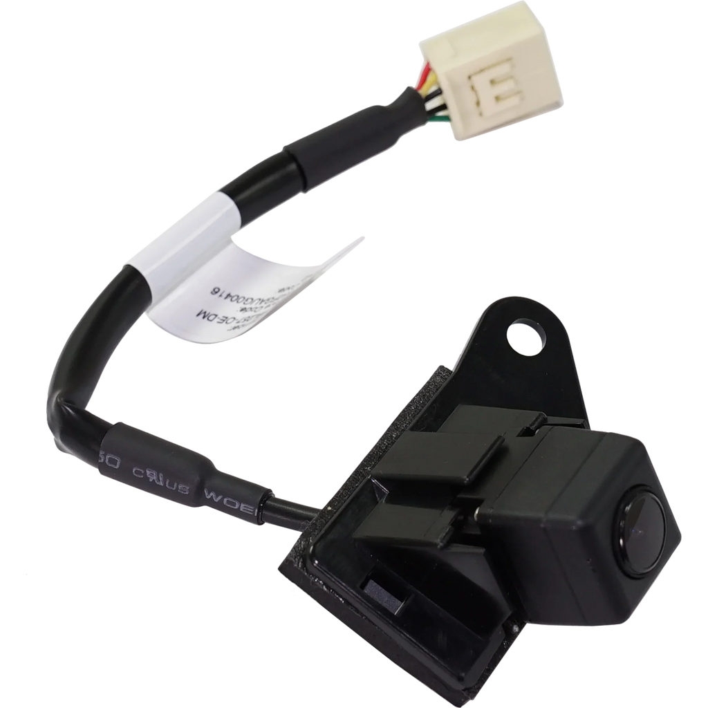 Back Up Camera Compatible with 2012-2017 Mitsubishi Outlander Sizeport For Models With Type 1 Back Up Camera