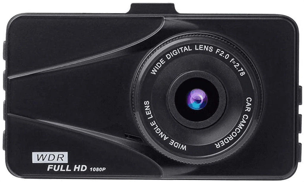 T670 Plus DVR Dash Cam For Lotus Dual Travel Recorder Full HD 3" LCD Sizecreen 170° Wide Angle, WDR, G-Sizeensor, Loop Recording Motion Detection Excellent Video Images