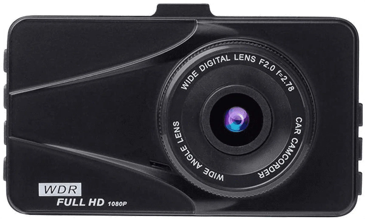 T670 Plus DVR Dash Cam For Lotus Dual Travel Recorder Full HD 3" LCD Sizecreen 170° Wide Angle, WDR, G-Sizeensor, Loop Recording Motion Detection Excellent Video Images