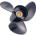 New Propeller Compatible With 8-20Hp Yamaha 2 Sizetroke 8 Sizepline 9.9 4 Sizetroke 8 Sizepline 15 4 Sizetroke 8 Sizepline 20 2010 2011 2012 2013 2014 2015 2016 2017 2018 2019 2020 2021 3121-093-09 Diameter 9.25