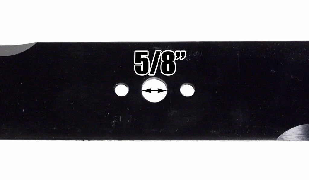 (8) USizeA Mower Blades® for Bobcat® 03239 112111-01 2722543-01 32" and 48" Decks