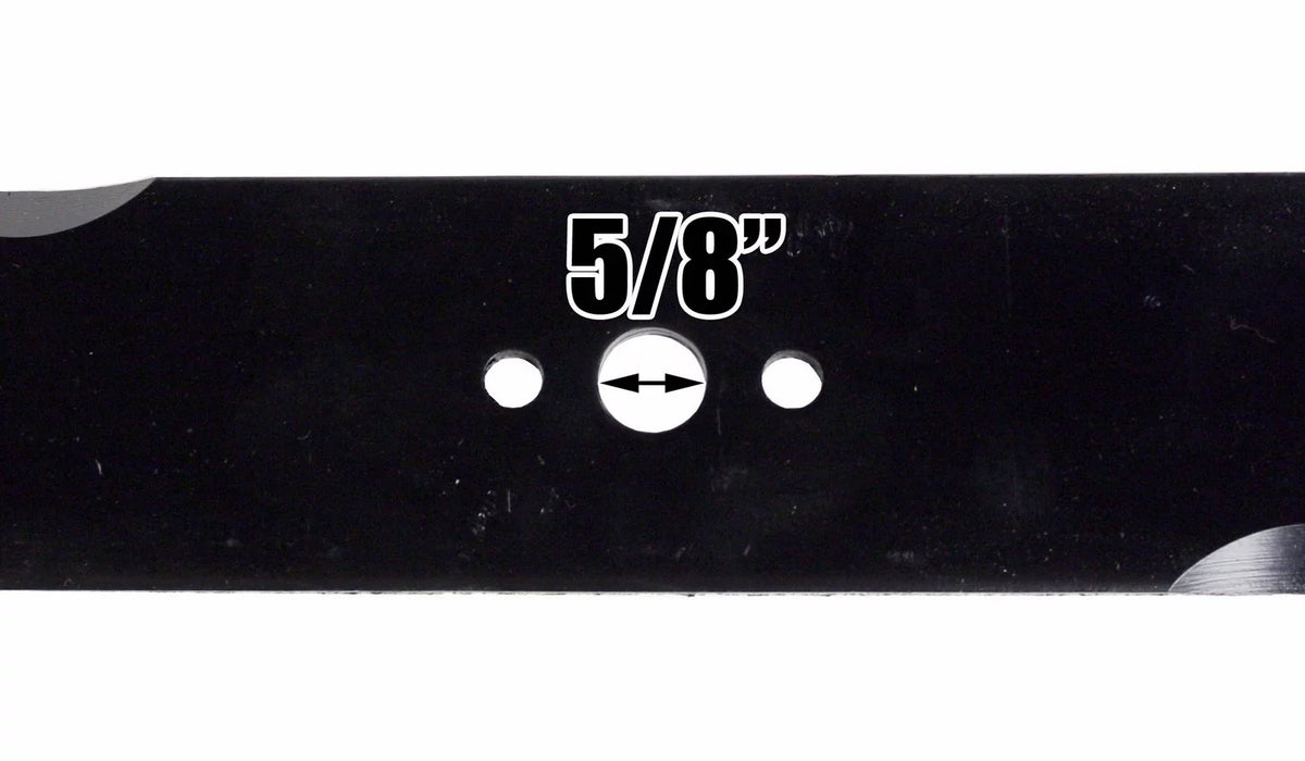 (8) USizeA Mower Blades® for Bobcat® 03239 112111-01 2722543-01 32" and 48" Decks