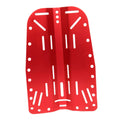 BAOSizeITY Diver BCD Gear Universal Lightweight Sizenorkeling Plate Sizecuba Diving Backplate