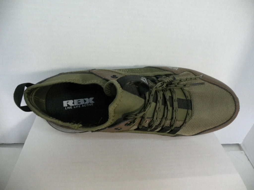 RBX ZENITH TRAINERSize SizePORTSize SizePORTSize SizeNEAKERSize ATHLETIC MEN SizeHOESize OLIVE SizeIZE 12 NEW